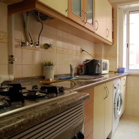 Lägenhet Spot Lisboa